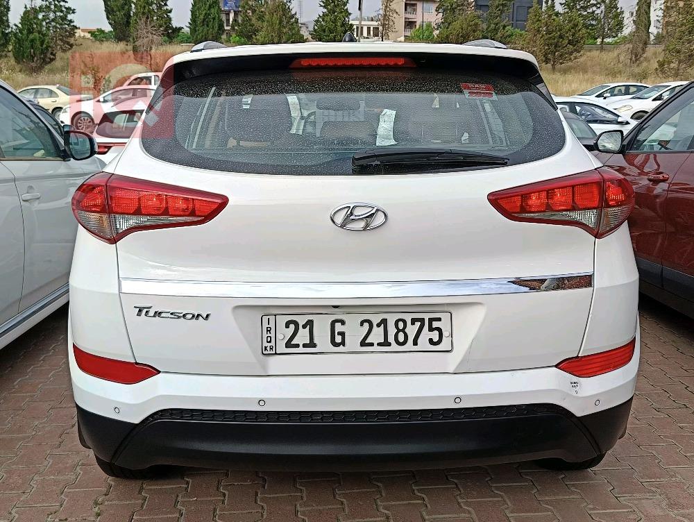 هیوندای تۆکسۆن